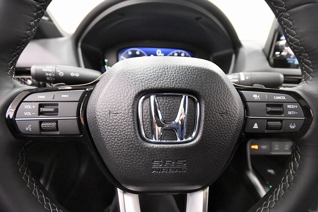 2026 Honda Civic Hybrid Sport Touring photo 13