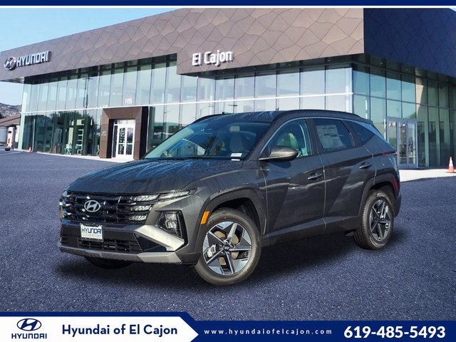 2026 Hyundai Tucson SEL's photo