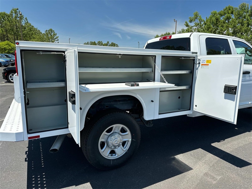 2024 Ram 2500 Tradesman photo 11