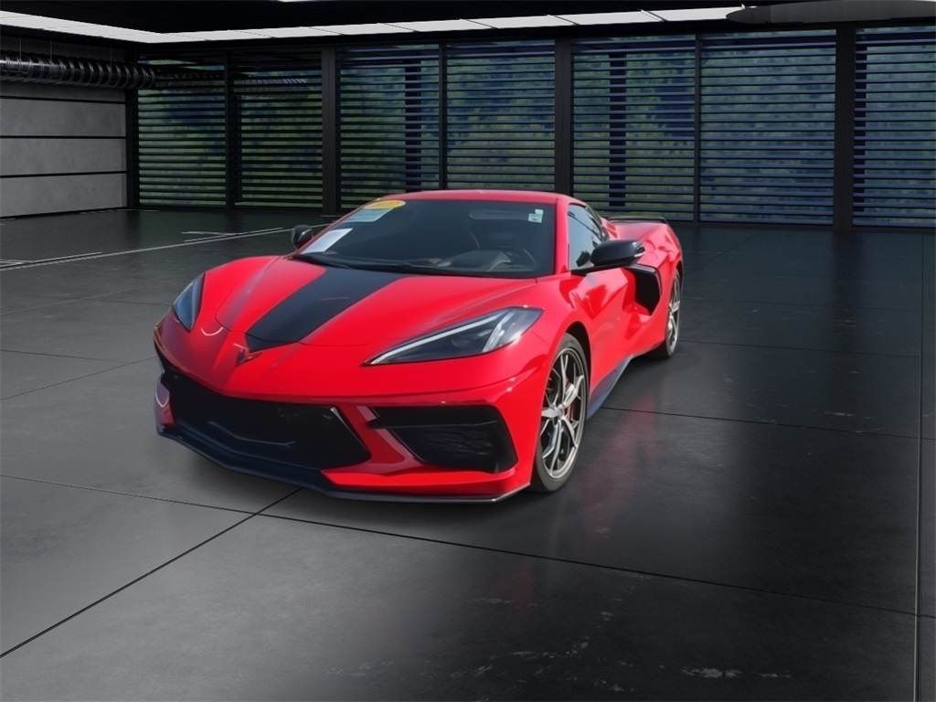2022 Chevrolet Corvette Stingray photo 4