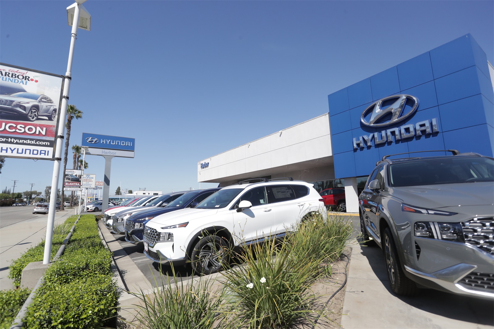 2022 Hyundai Santa Fe SEL photo 36