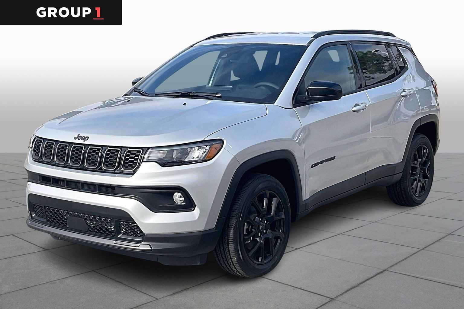 2026 Jeep Compass Altitude's photo
