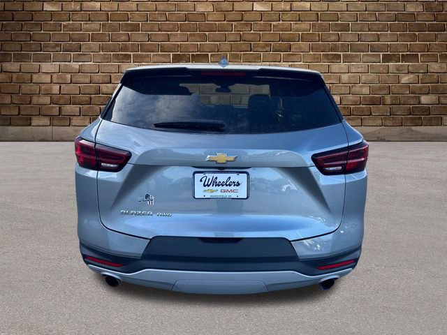 2025 Chevrolet Blazer 2LT photo 4