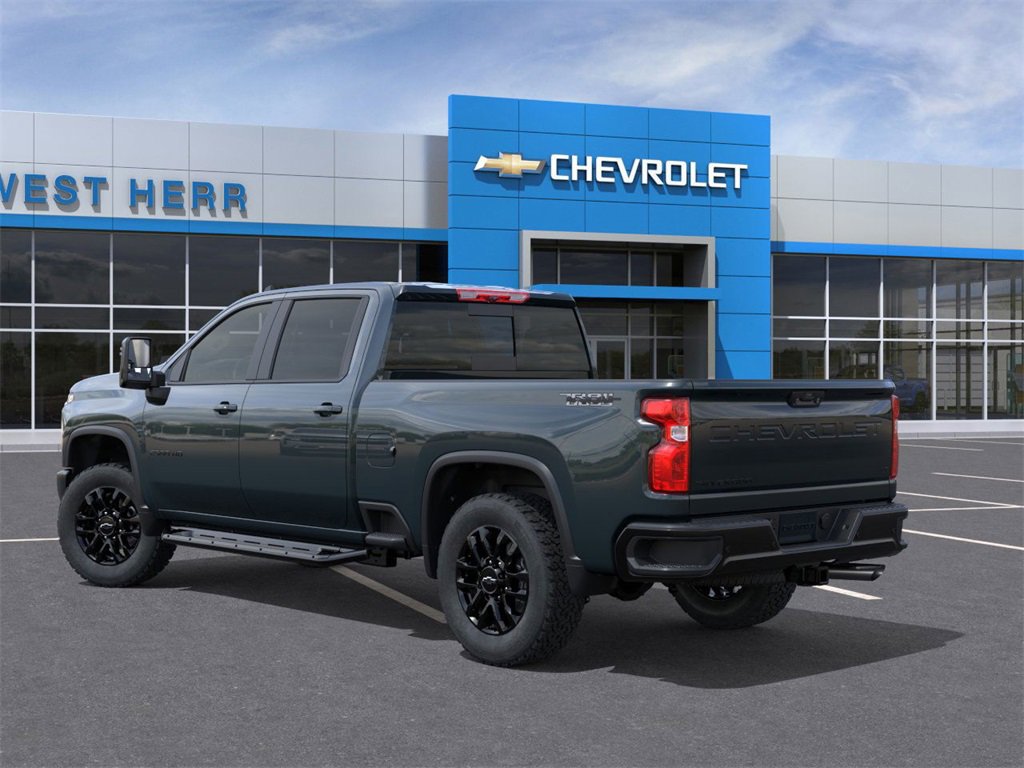 2026 Chevrolet Silverado 2500HD LT photo 3