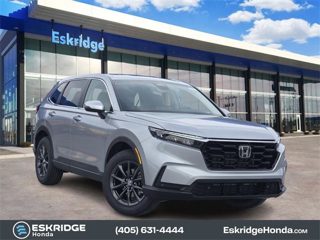 2026 Honda CR-V EX-L's photo