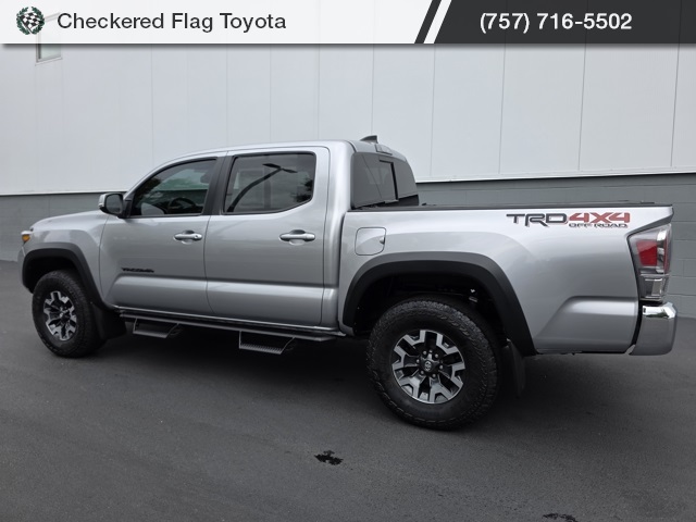 2023 Toyota Tacoma TRD Off-Road V6 photo 4