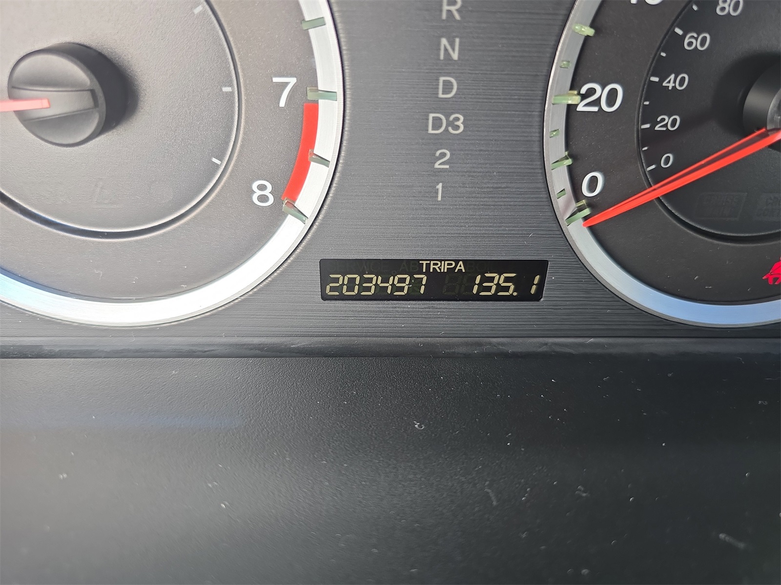 2008 Honda Accord EX-L photo 24