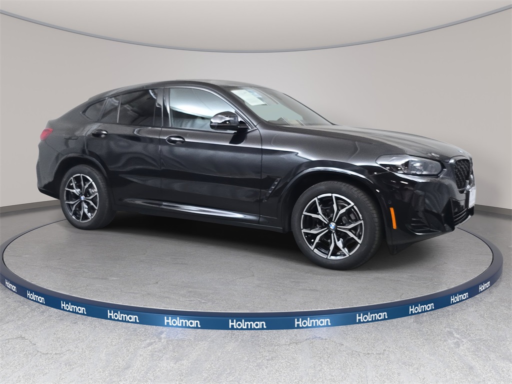 2025 Bmw X4 xDrive30i photo 3