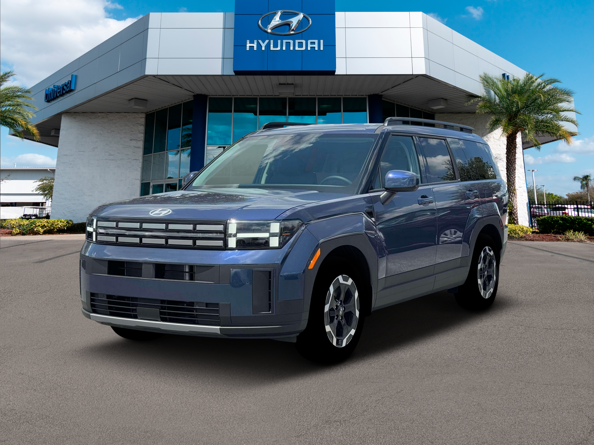 2026 Hyundai Santa Fe SEL's photo