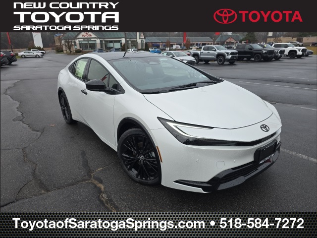 2026 Toyota Prius Nightshade's photo