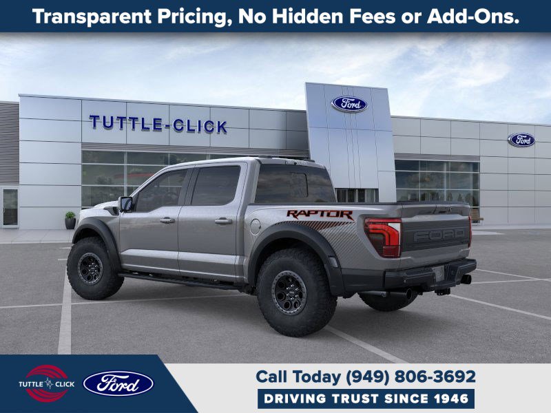 2025 Ford F-150 Raptor photo 4