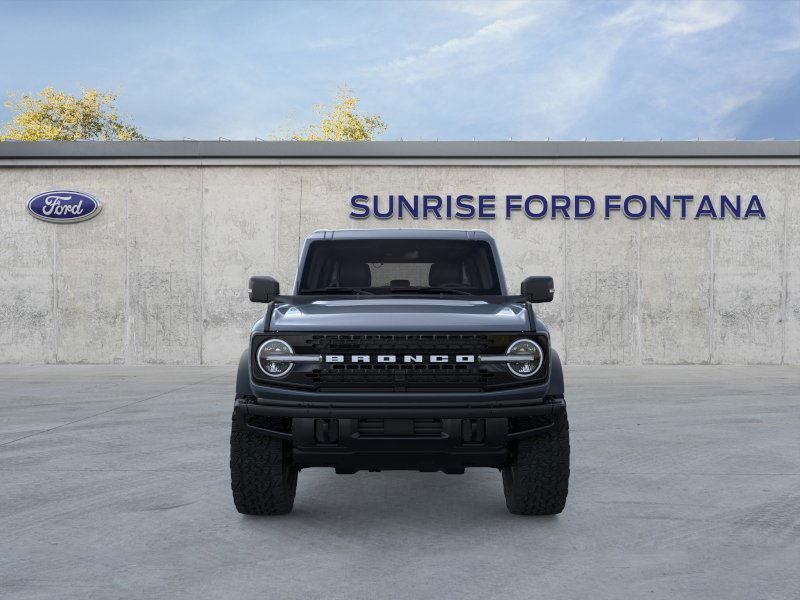 2025 Ford Bronco Badlands Advanced