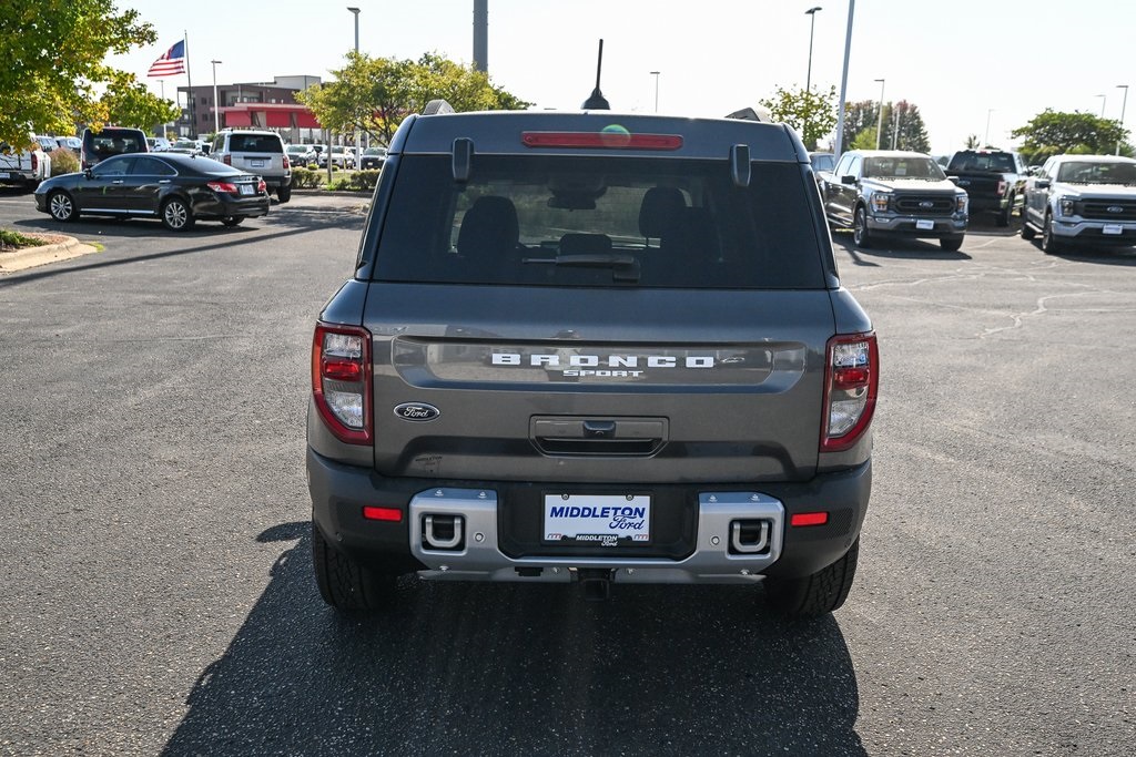 2025 Ford Bronco Sport Big Bend photo 4