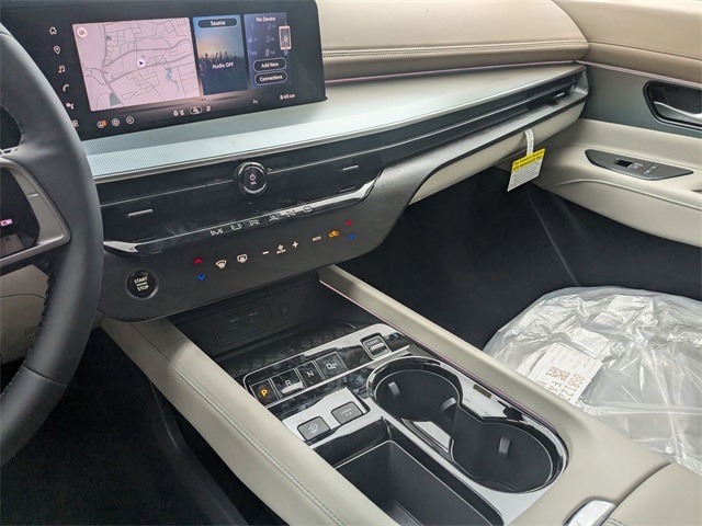2025 Nissan Murano Platinum photo 13