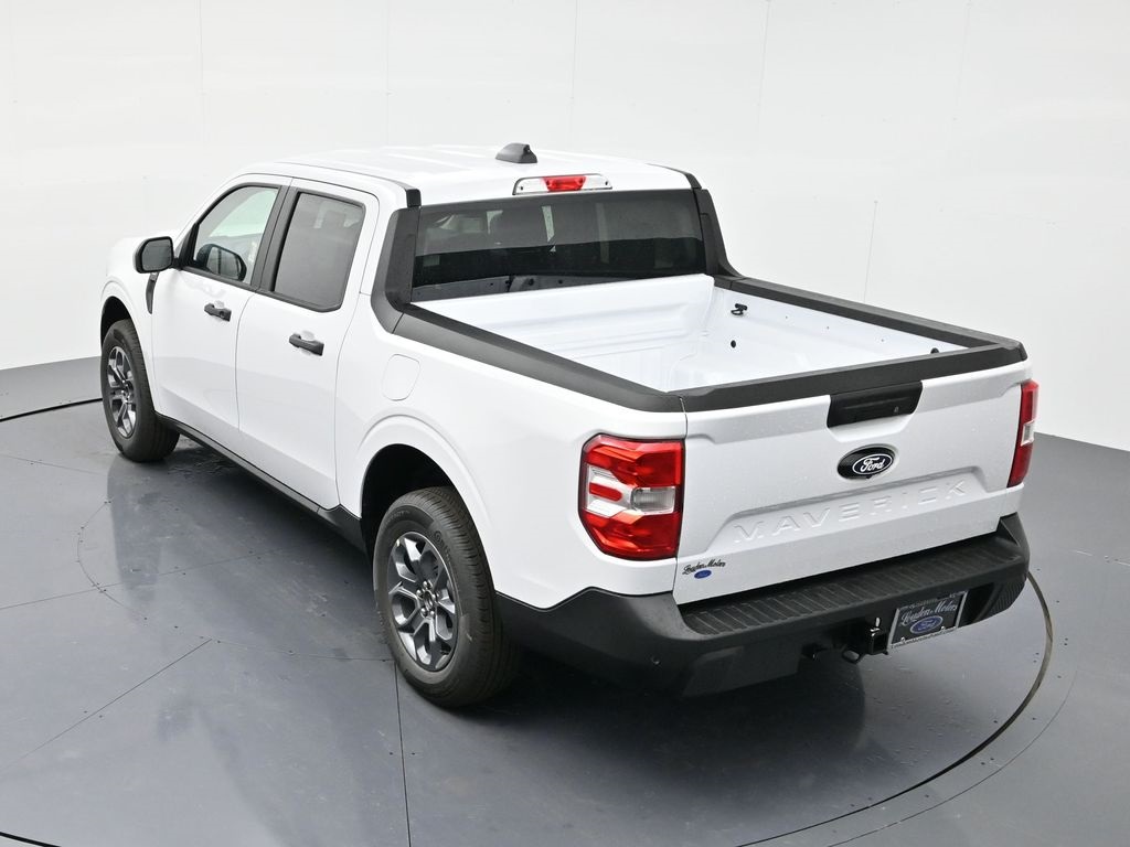2025 Ford Maverick XLT photo 36