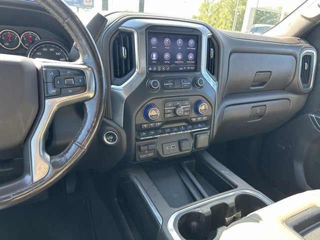 2019 Chevrolet Silverado 1500 LTZ photo 21