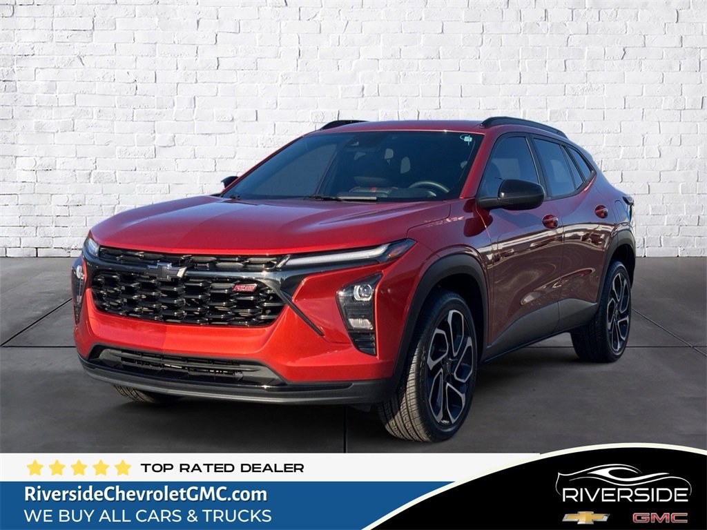2024 Chevrolet Trax RS's photo