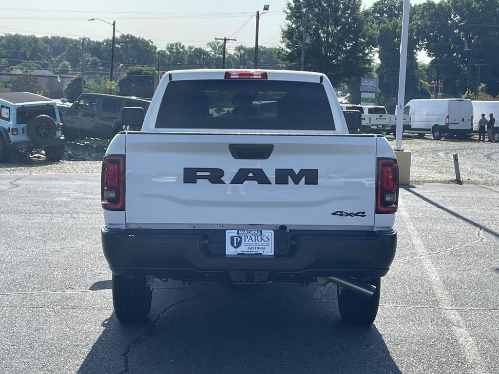 2025 Ram 2500 Tradesman photo 6