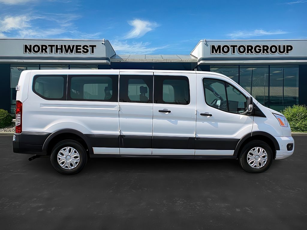 2021 Ford Transit XLT photo 4