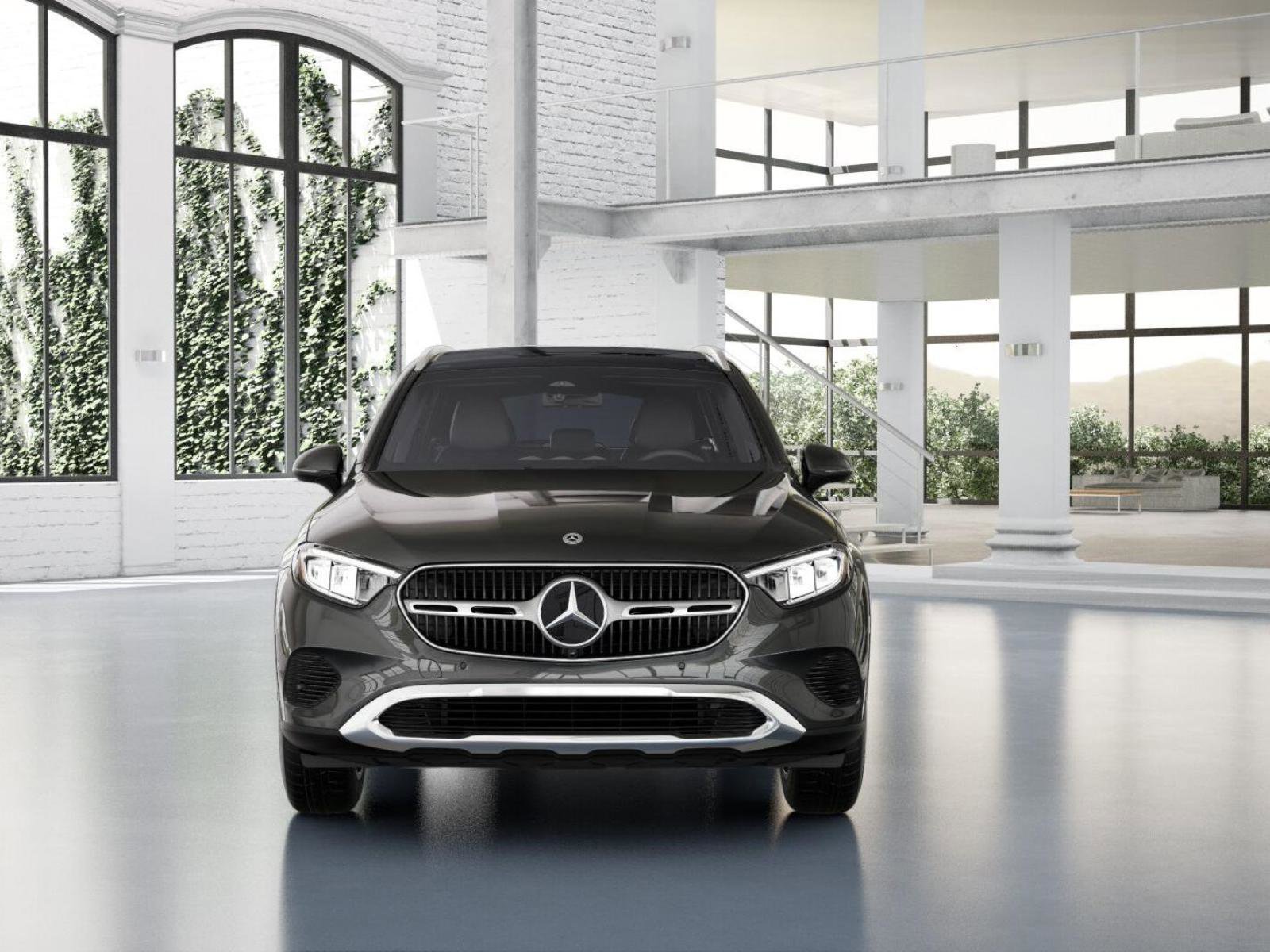 2026 Mercedes Benz GLC 300 4MATIC photo 7