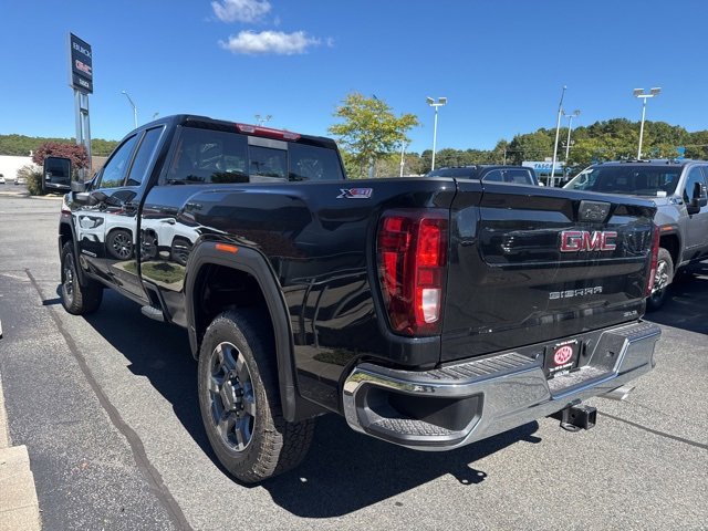 2026 Gmc Sierra 2500 HD SLE photo 8