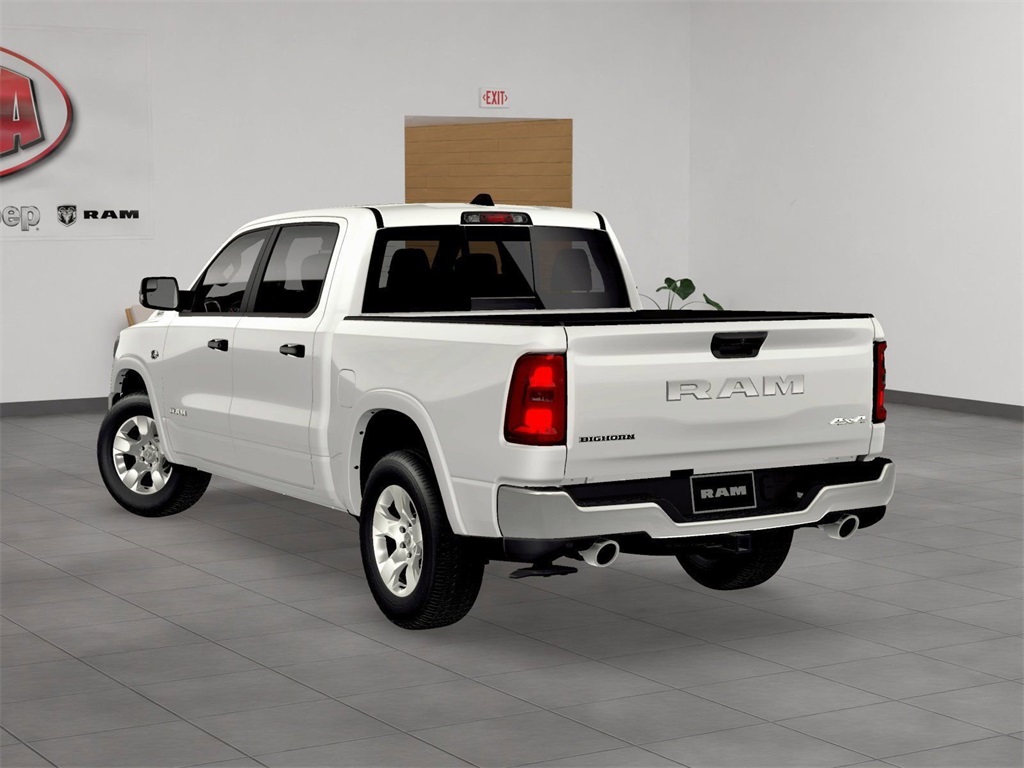 2026 Ram 1500 Big Horn Lone Star photo 4