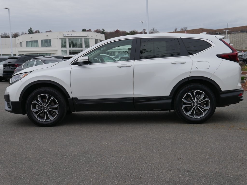 2020 Honda CR-V EX-L photo 3