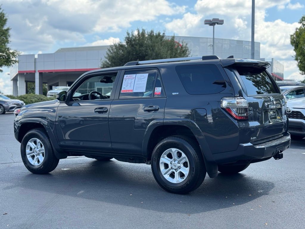 2024 Toyota 4Runner SR5 photo 8