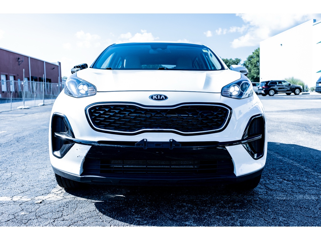 Used 2022 Kia Sportage LX with VIN KNDPM3AC9N7971364 for sale in Kansas City