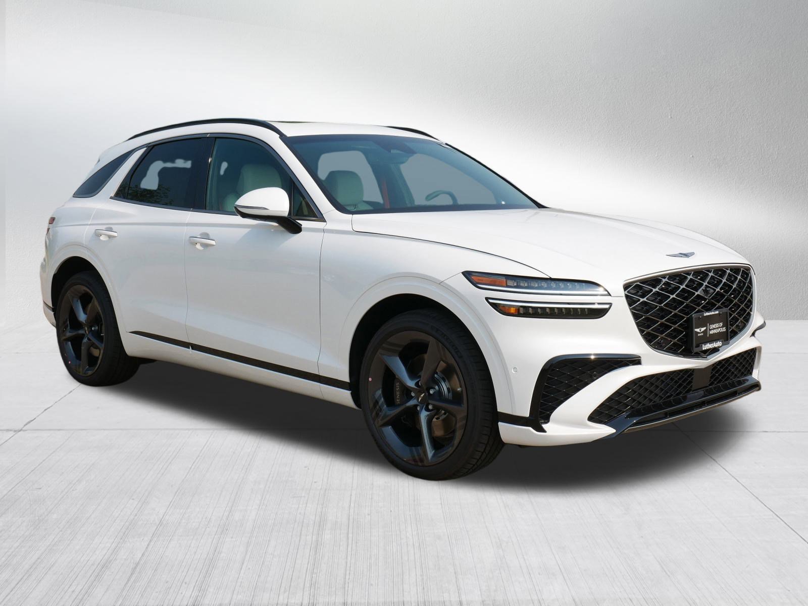 2026 GENESIS GV70