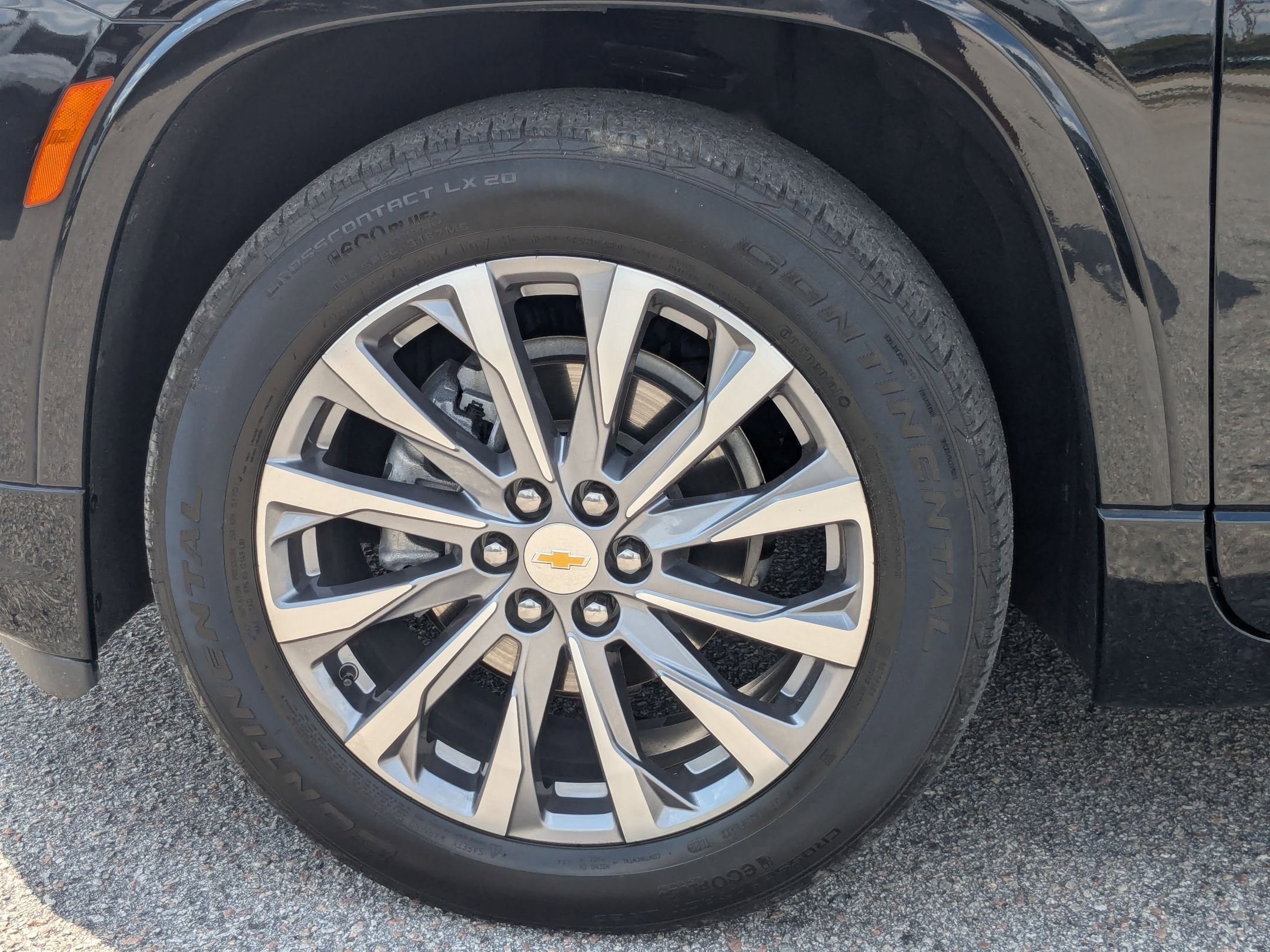 2023 Chevrolet Traverse Premier photo 9