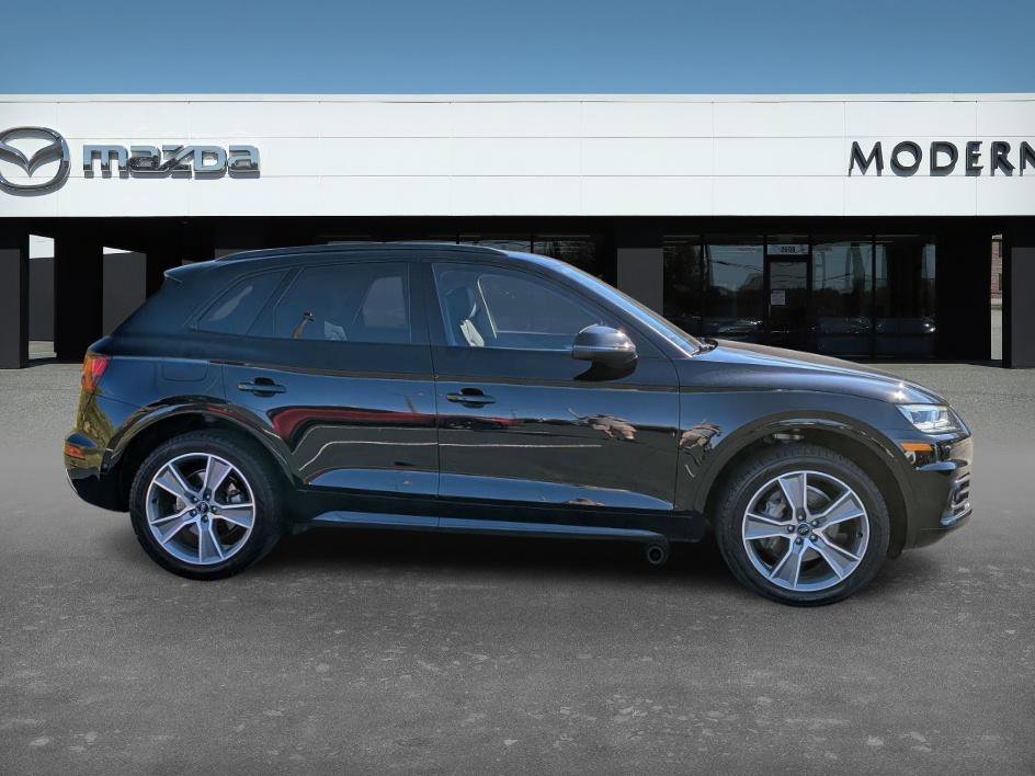 2019 Audi Q5 Premium Prestige photo 4