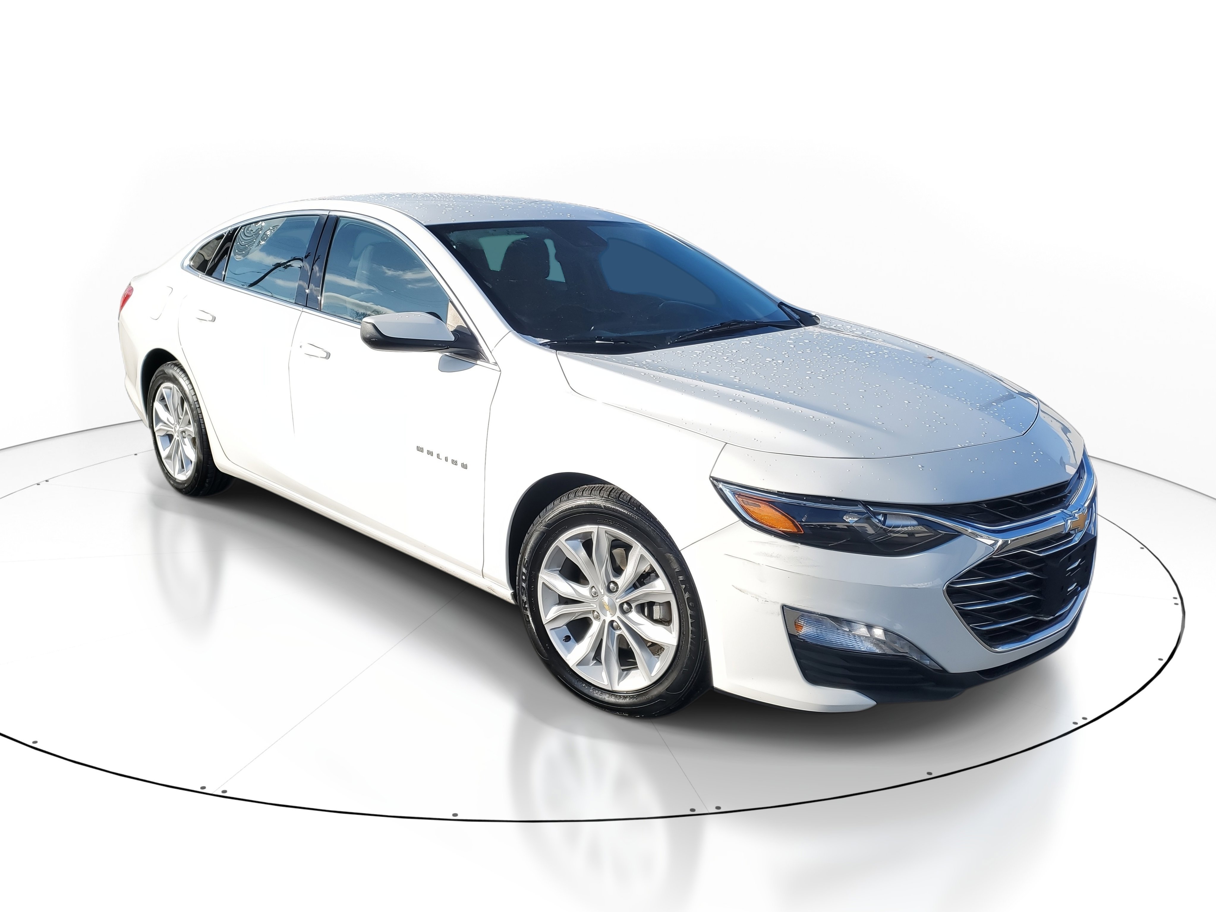 2023 Chevrolet Malibu 1LT