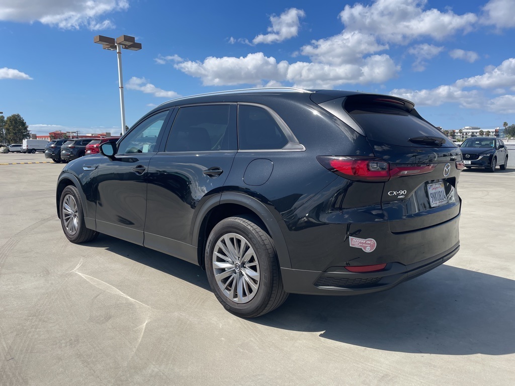 2024 Mazda CX-90 Preferred photo 4
