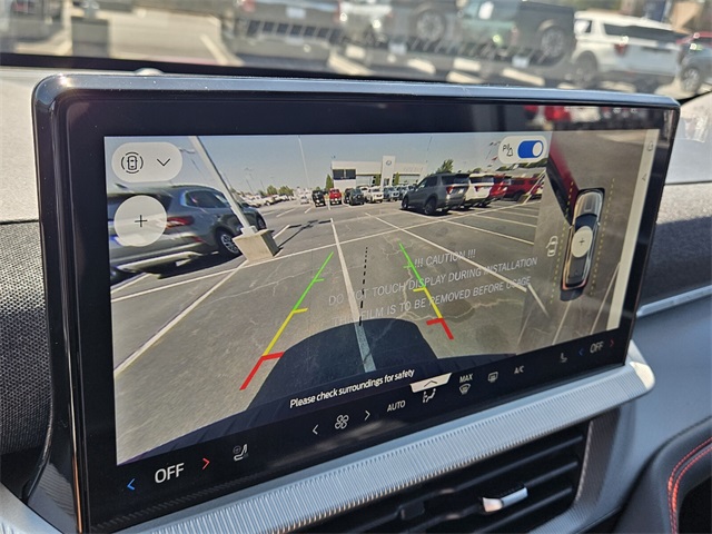 2025 Ford Explorer ST-Line photo 18