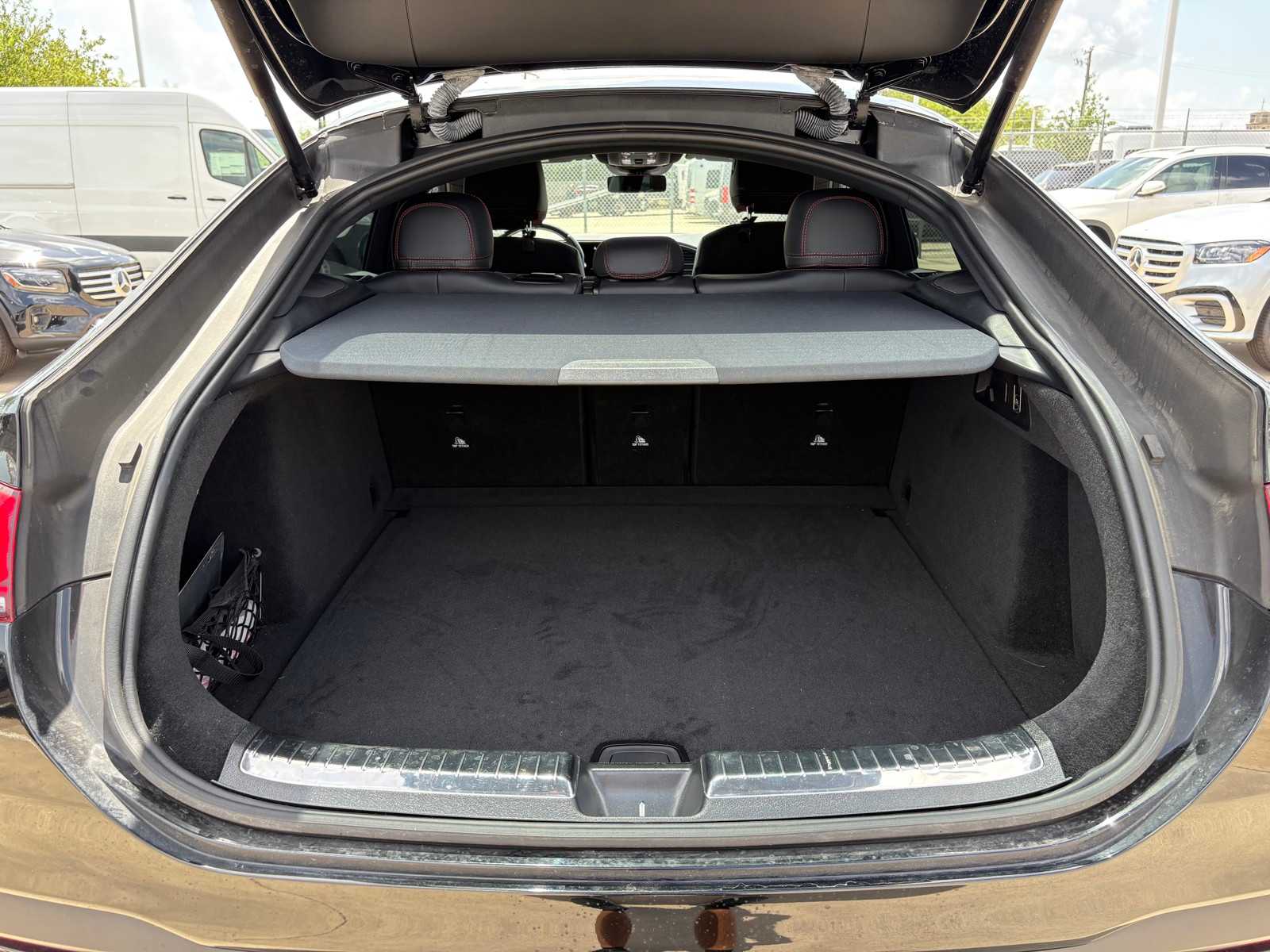 Used 2021 Black Mercedes-Benz AMG® GLE 53 image 10