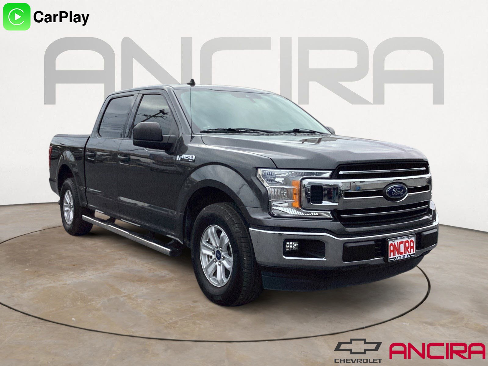 2020 Ford F-150 XLT's photo