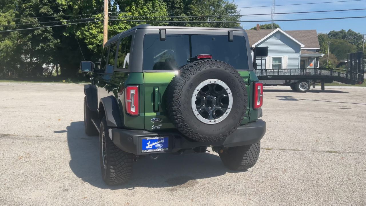 2023 Ford Bronco Base photo 5
