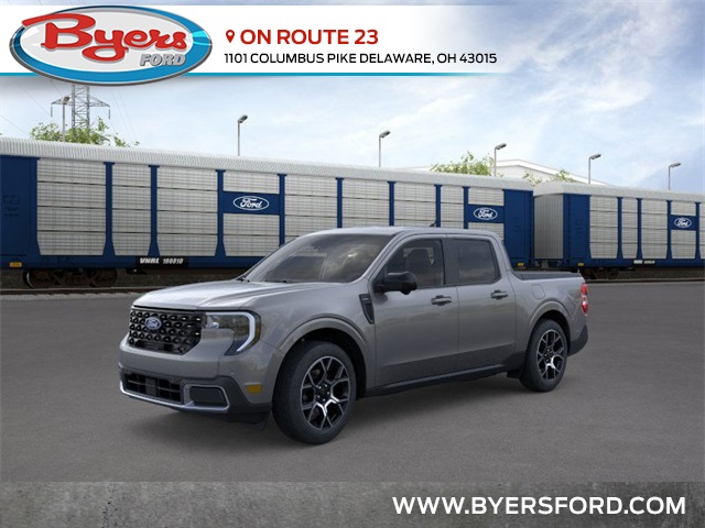 2026 Ford Maverick Lariat's photo