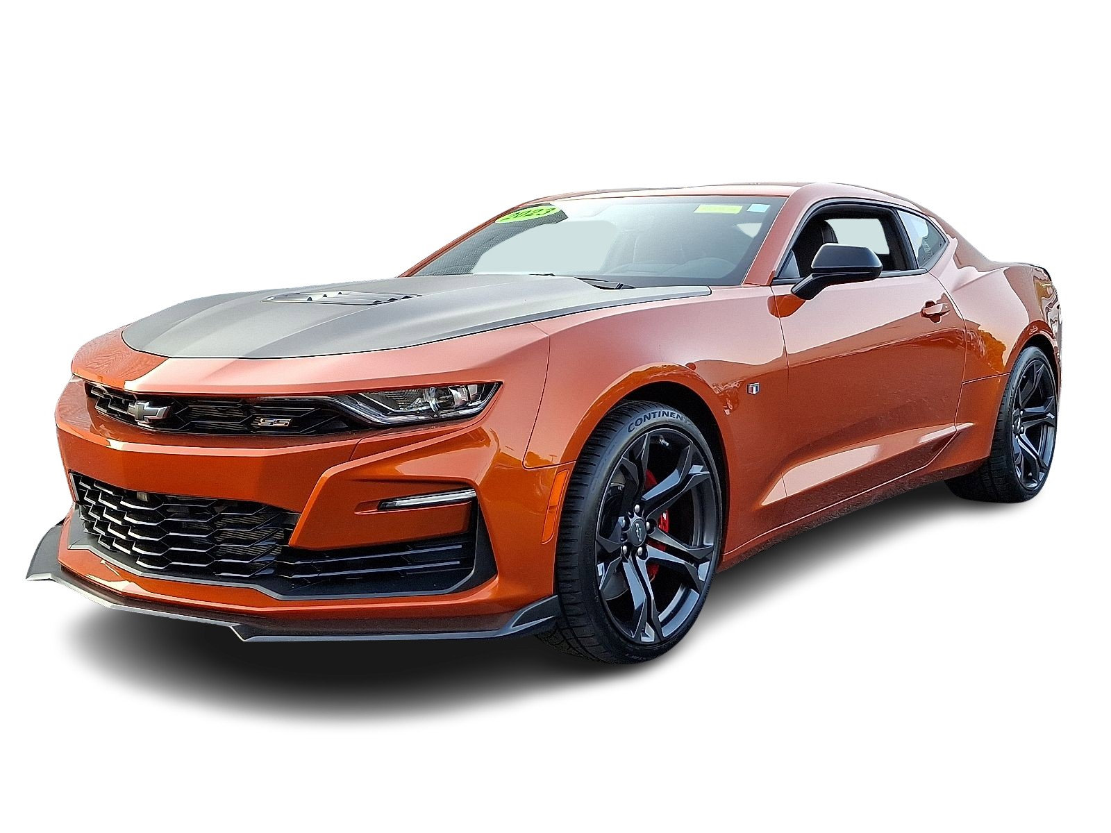 2023 Chevrolet Camaro