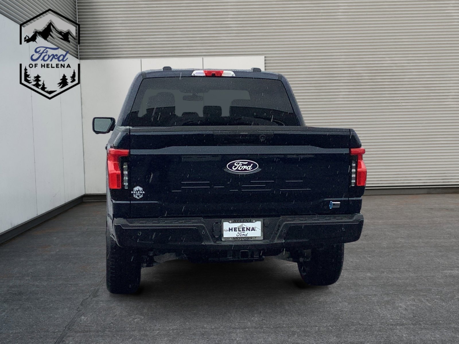 2025 Ford F-150 Lightning photo 4
