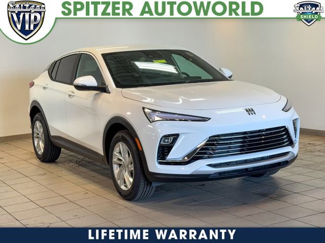 2025 Buick Envista Preferred's photo