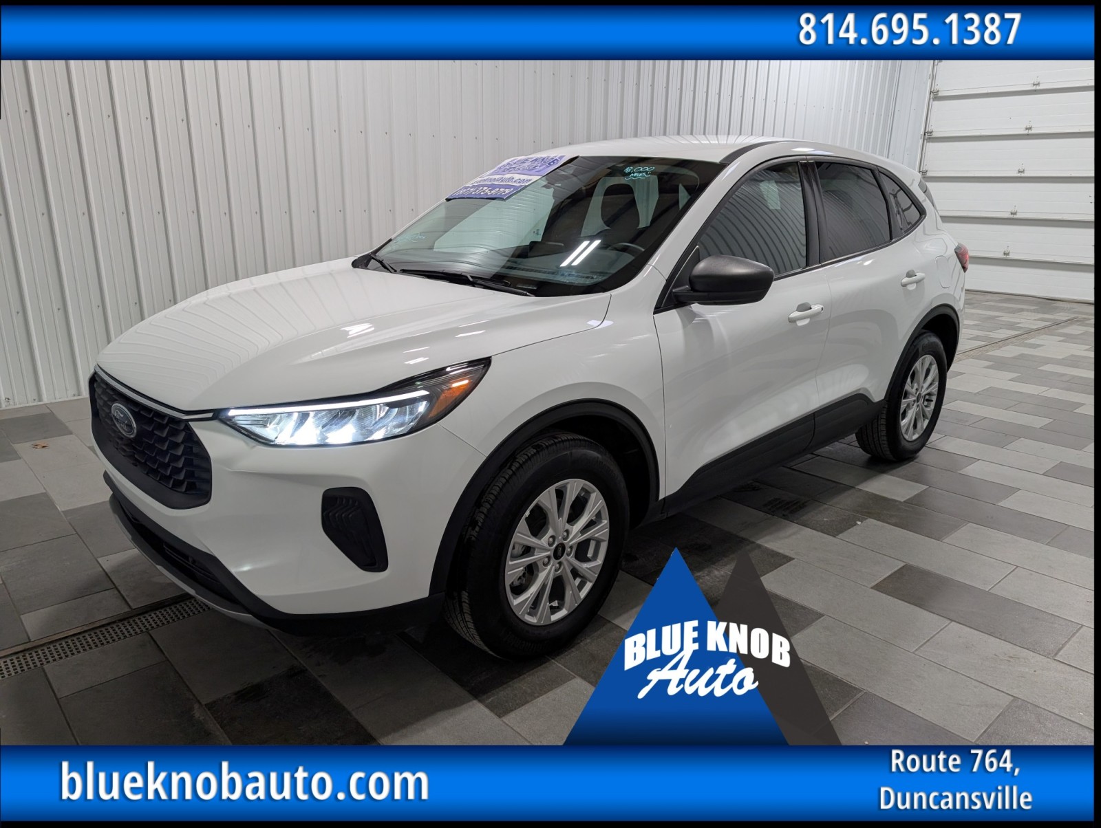 2025 Ford Escape Active's photo