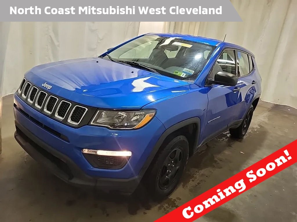 2020 Jeep Compass Sport