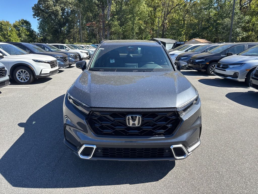 2026 Honda CR-V Hybrid Sport Touring photo 2
