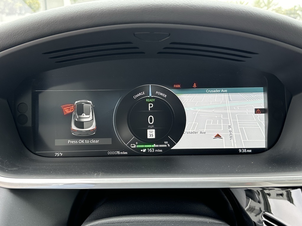 2024 Jaguar I-PACE HSE photo 13