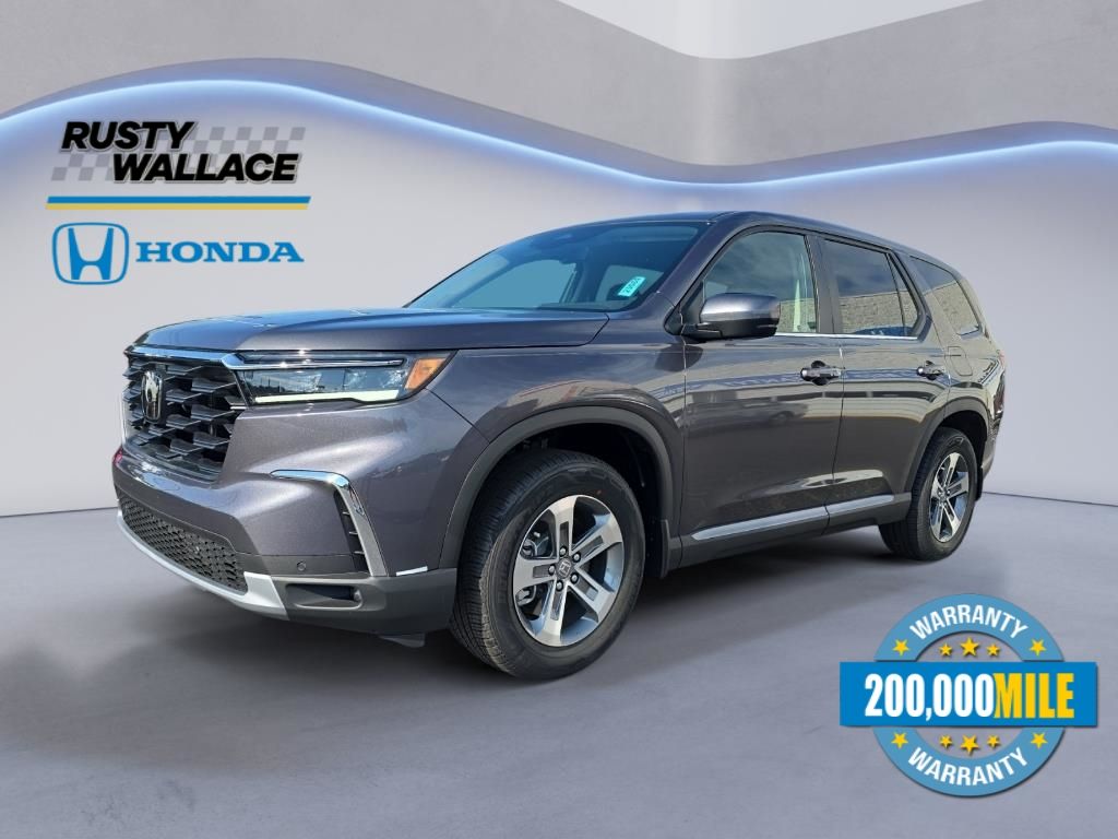 2025 Honda Pilot EX-L's photo