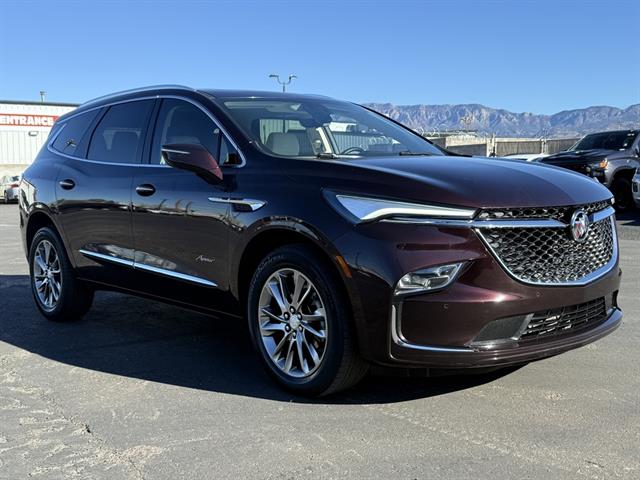 2022 Buick Enclave Avenir's photo