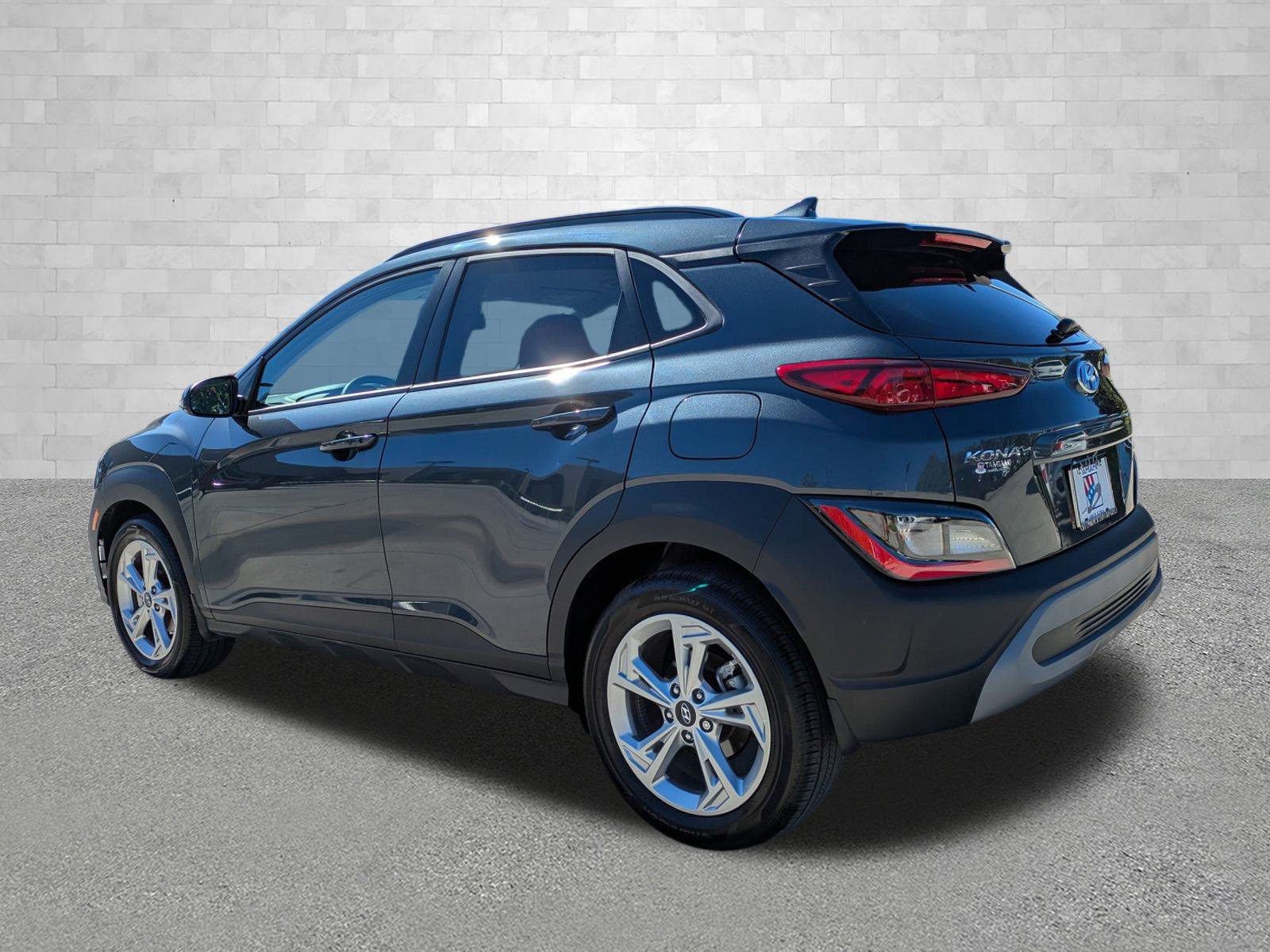 2022 Hyundai Kona SEL photo 4