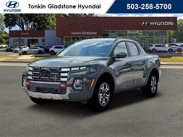 2026 Hyundai Santa Cruz XRT's photo